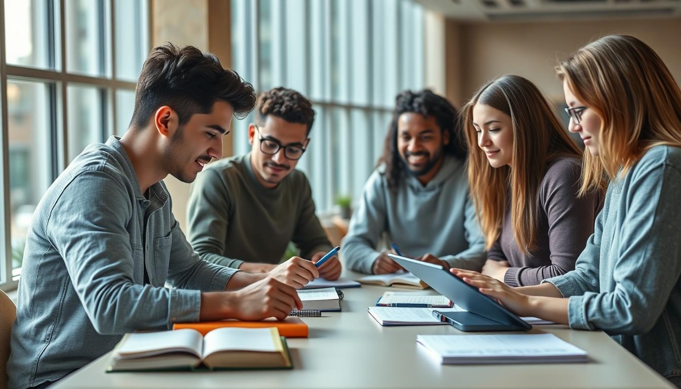 Educational platform team and academic planning